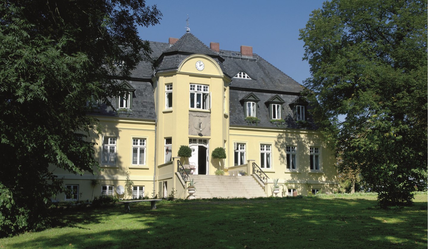 Adventure 1900 - Life in the manor house, © Gutshaus Belitz