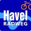 Logo Havel Cycle Route, © TMV