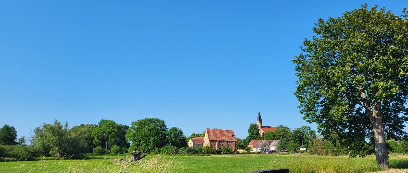 Pilgerkloster Tempzin1, © Tourismusverband Mecklenburg-Schwerin