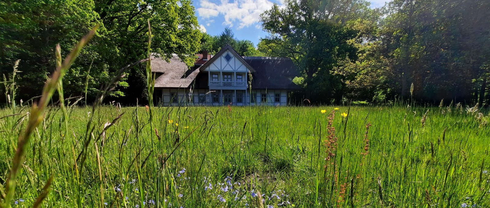 Schweizerhaus in Ludwigslust Castle Park, © Tourismusverband Mecklenburg-Schwerin