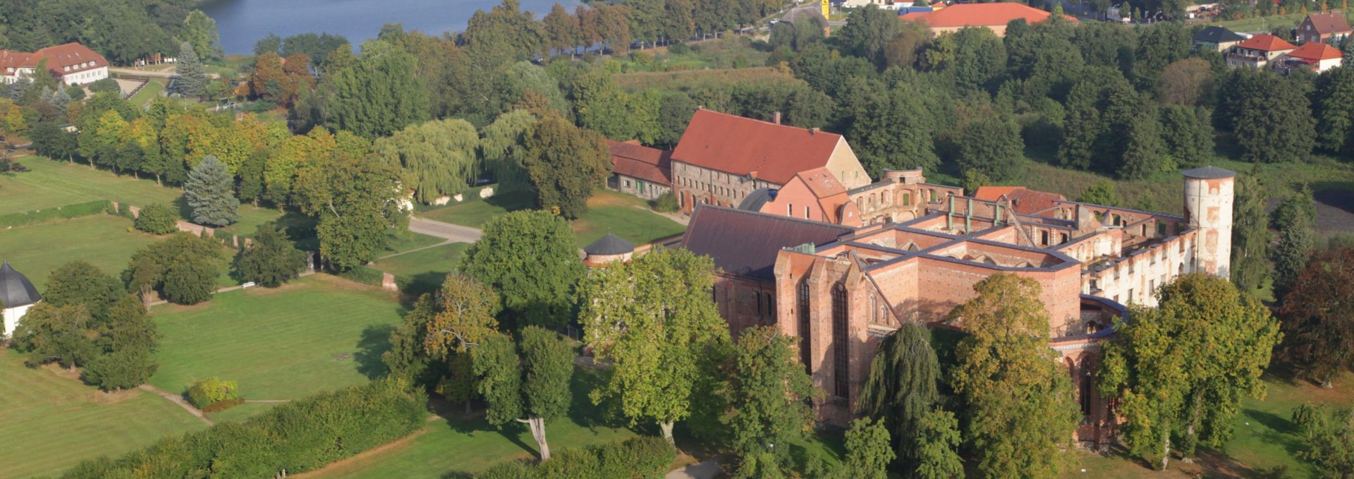 Monastery and castle complex, © T. Plath