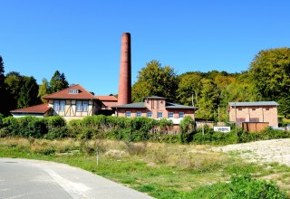 Hostel & Event Center "Altes e-Werk" Sassnitz, © Tourismuszentrale Rügen