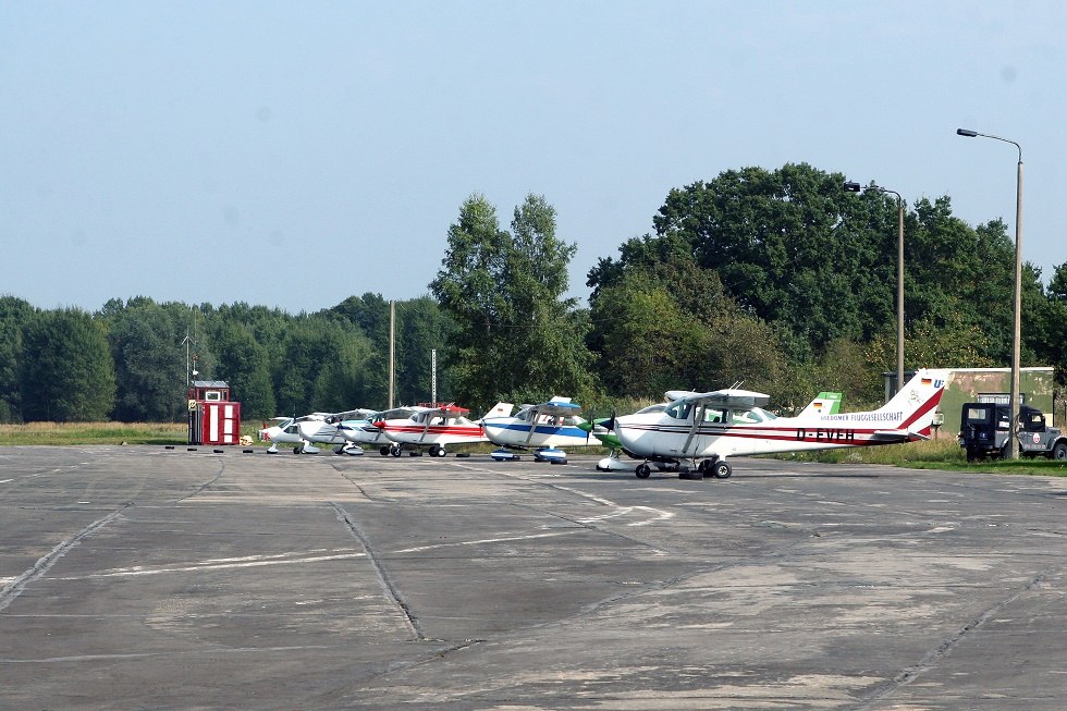 Airfield site, © Sabrina Wittkopf-Schade