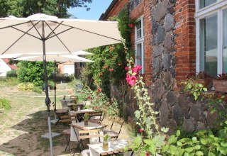 Country tavern "WeinReich, © Silke Voss