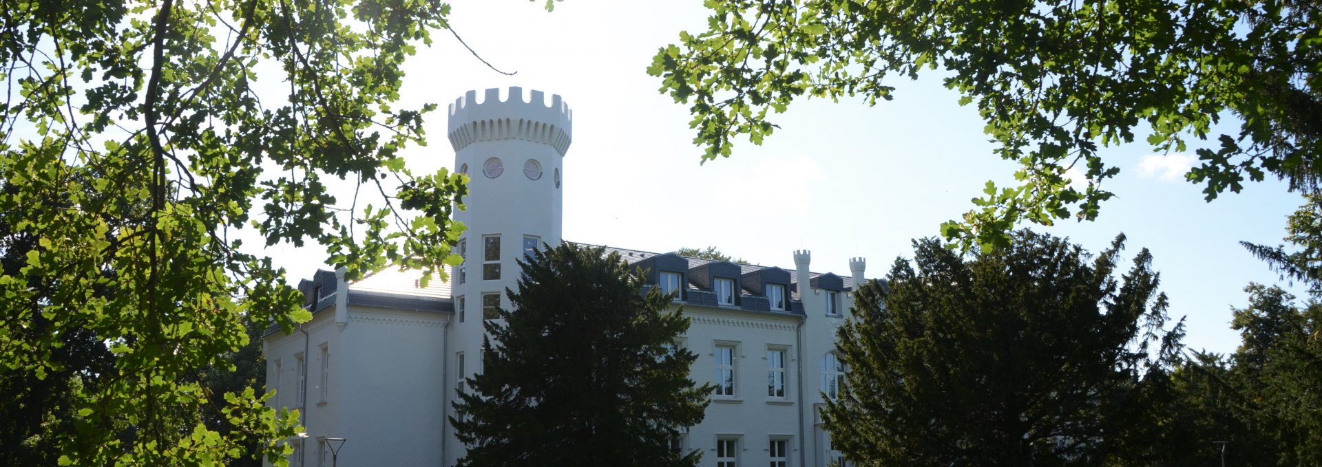 Hohendorf Castle and Park, © Schloss Hohendorf