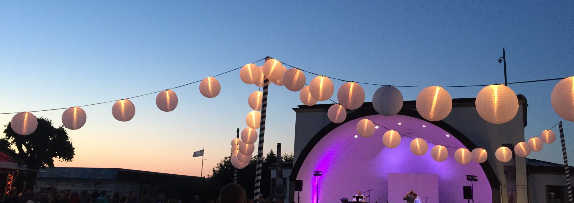 Whitsun enjoyment with a colorful market, © Pfingsten im Ostseebad Zinnowitz