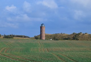 The sounding tower at Cape Arkona., © Tourismuszentrale Rügen