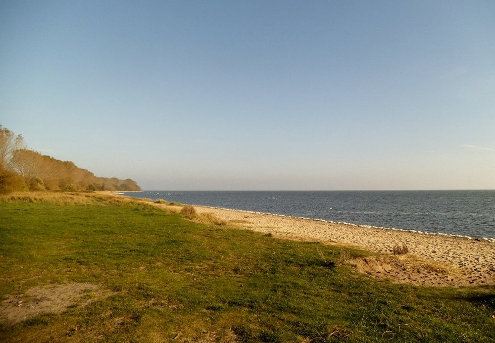 A piece of "Palmer place" on the Zudar Peninsula., © Tourismuszentrale Rügen