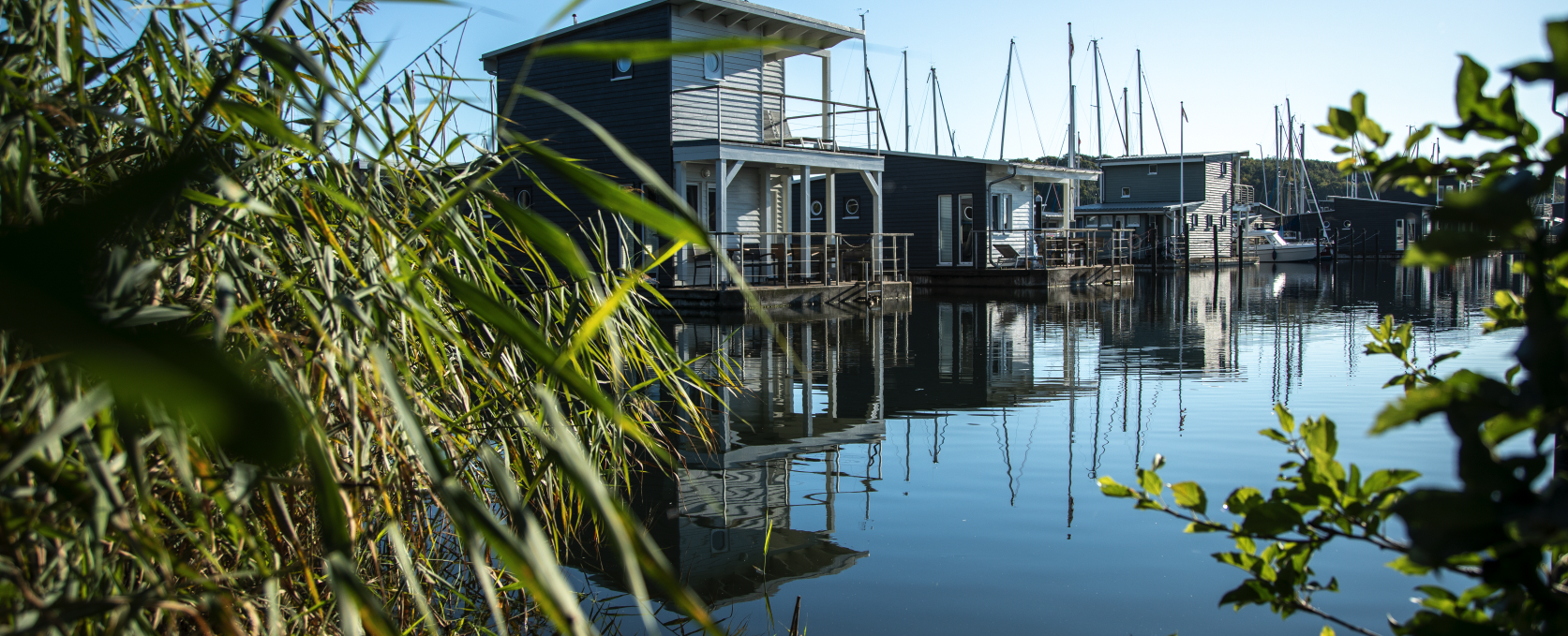 im-jaich Wasserferienwelt - vacation resort on the water, © Florian Melzer/im-jaich