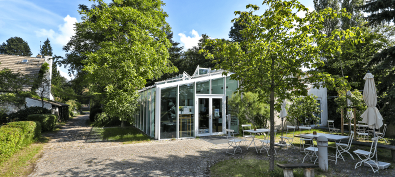 Painting school at the Otto Niemeyer-Holstein studio, © TMV/Gohlke