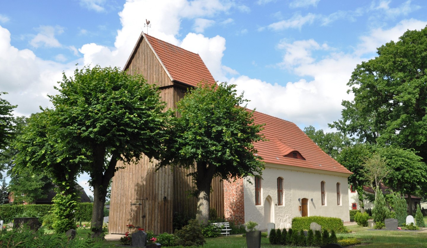 The church in Domsühl, © Foto: S.Dorow