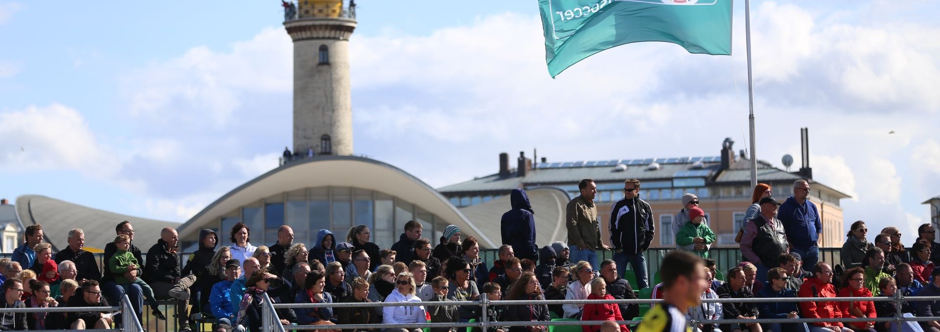 DFB German Beachsoccer Championships, © Danny Gohlke