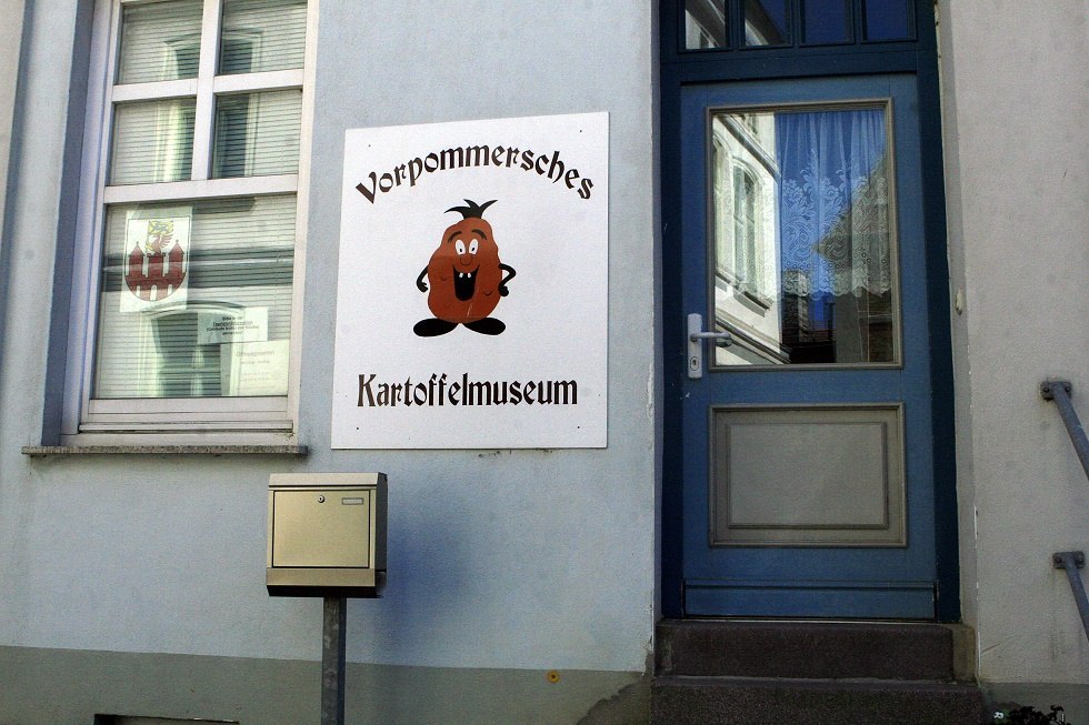 Museum entrance, © Sabrina Wittkopf-Schade