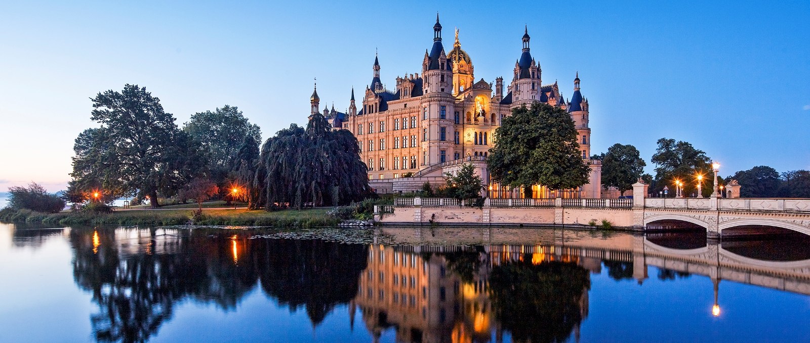 Schwerin Palace_Photographer Thomas Grundner ©Staatliche Schlösser Gärten und Kunstsammlungen M-V-kl, © Thomas Grundner/ SSGK MV