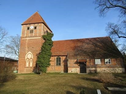 Jürgenstorf church, © Gemeinde Jürgenstorf