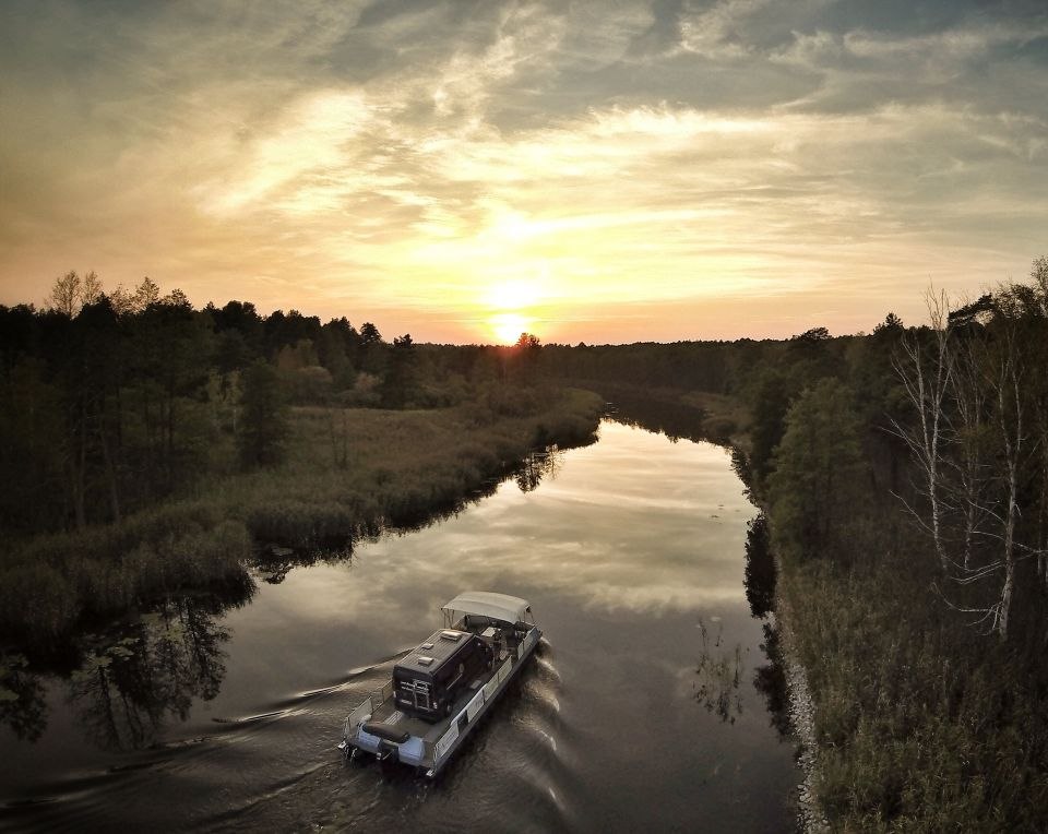 With the Freecamper, you can simply take your own motorhome out on the water, © nice2meetu/Erik Stelzer