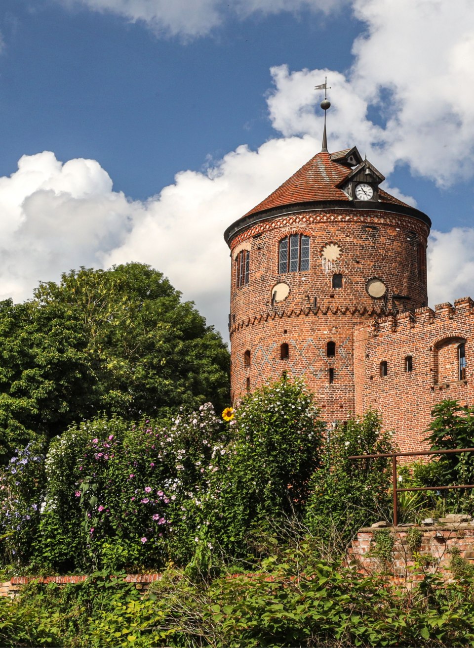 Majestic castles - Neustadt Castle, © TMV/Gohlke