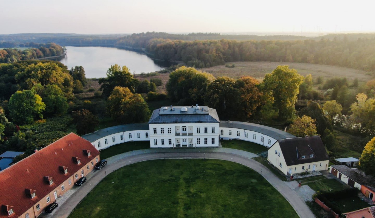 Unique castle complex in Passow, © Manuela Engel-Dahan