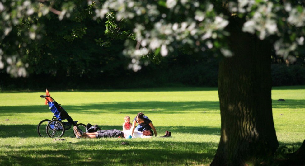 Ludwigslust castle park, © TV Mecklenburg-Schwerin