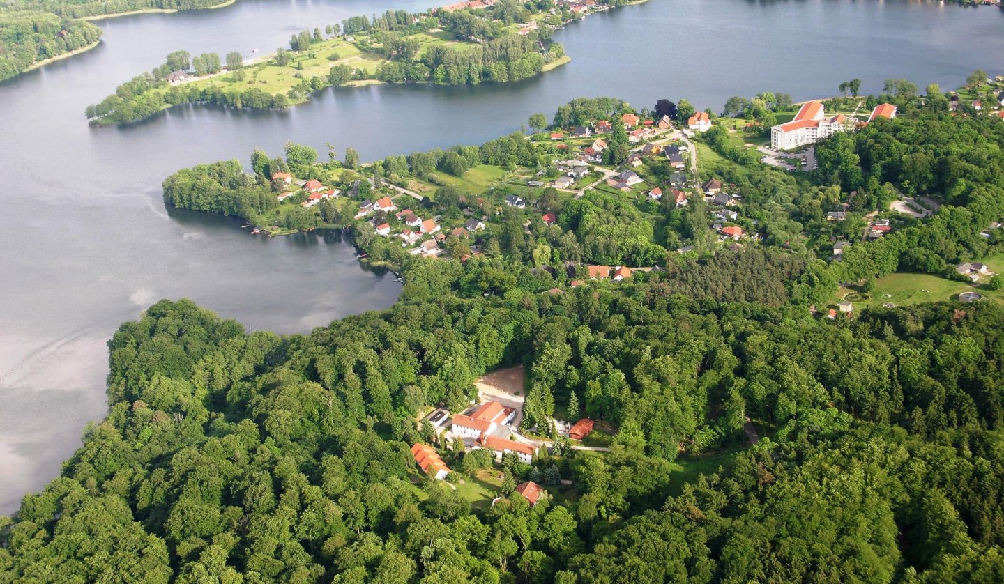 Aerial view, © C.L.Köller