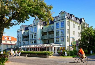 © Am Weststrand Aparthotel Kühlungsborn