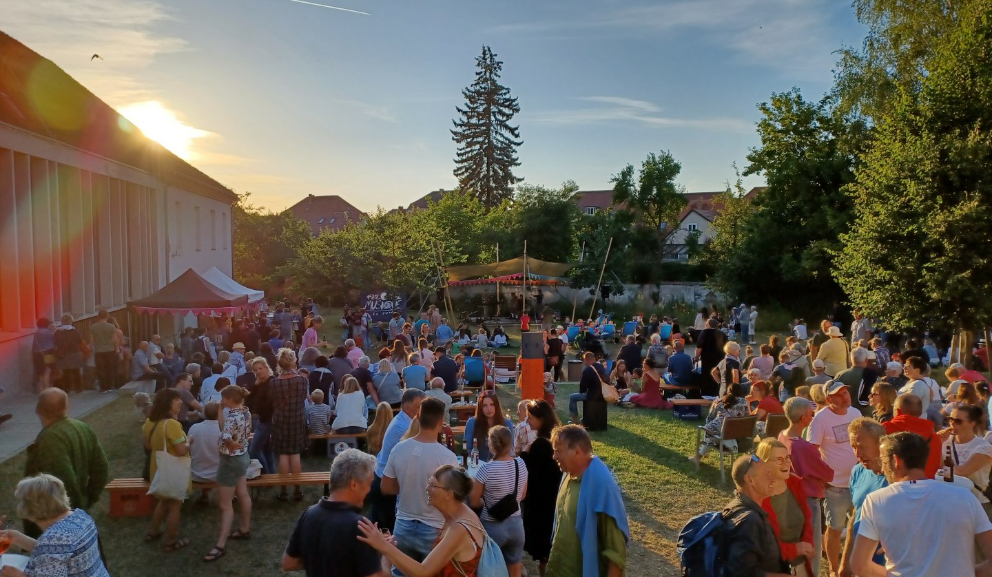 2022-Fete de la Musique (8), © Stadt Neustrelitz