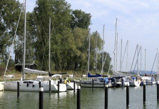 Sailboats, © Sabrina Wittkopf-Schade