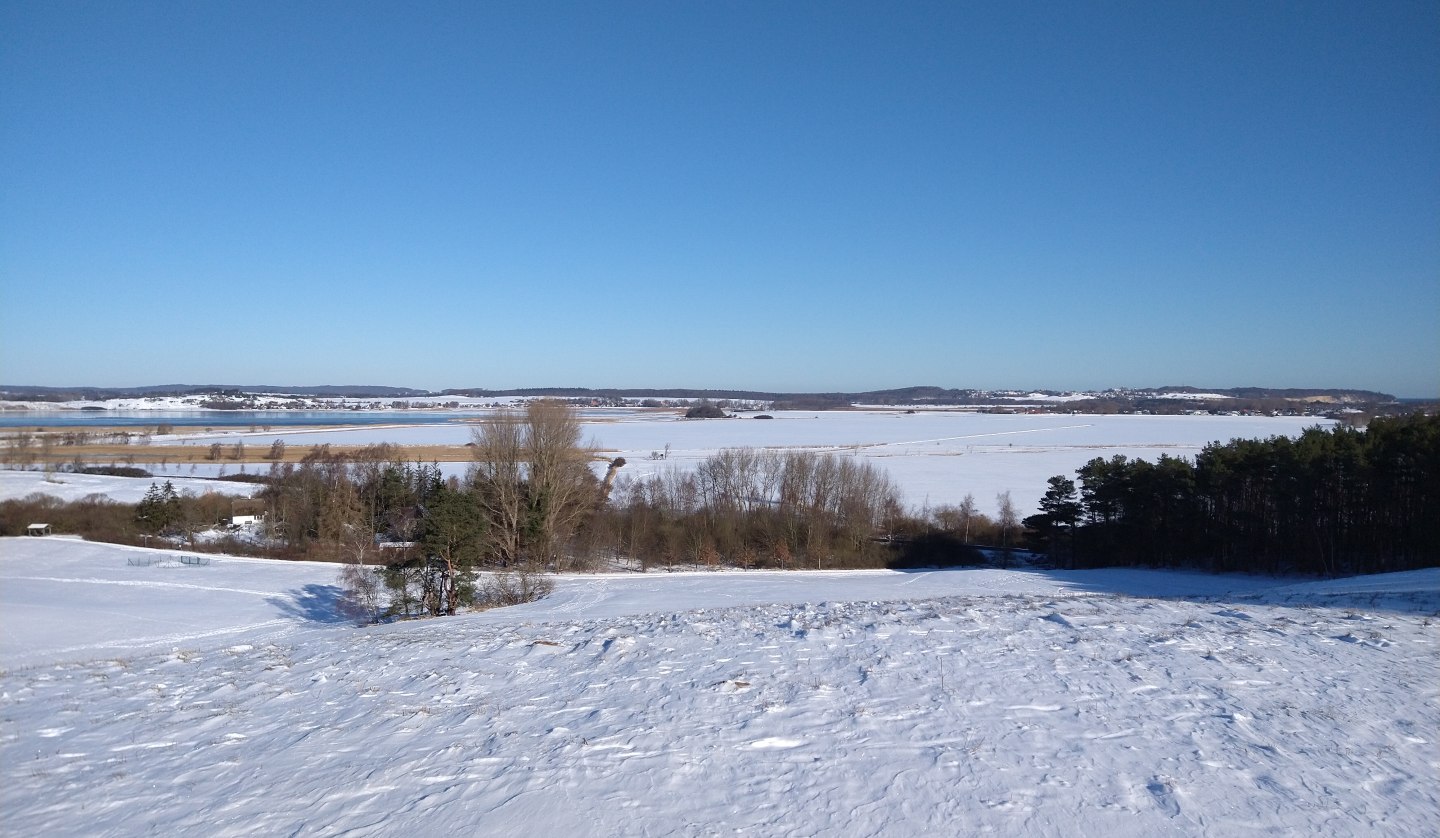 Winter Gager view MHG, © KV Mönchgut