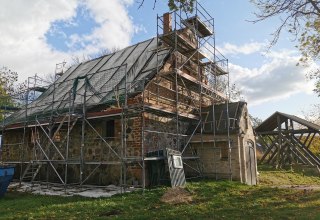 Church Sommersdorf, © E-Bike MV