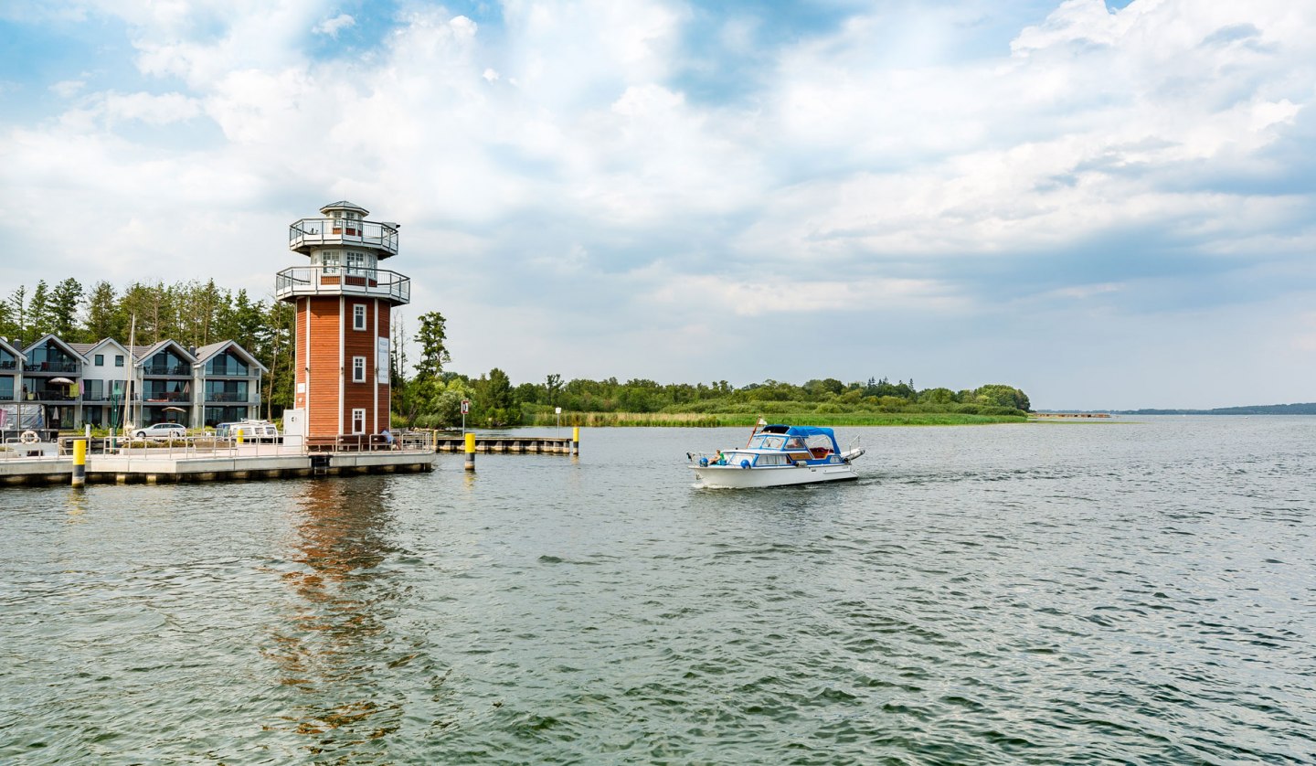 leuchtturm-plau-am-see, © TMV/Kirchgessner