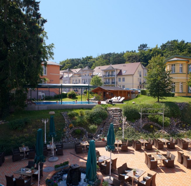 © Ostseehotel - Villen im Park