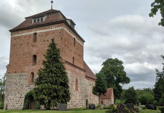 Bellin fieldstone church, © Verband Mecklenburgischer Ostseebäder e.V.