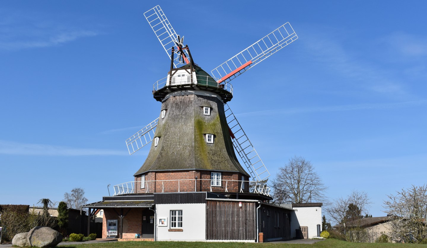 Kröpeliner Mill, © D. Oberüber