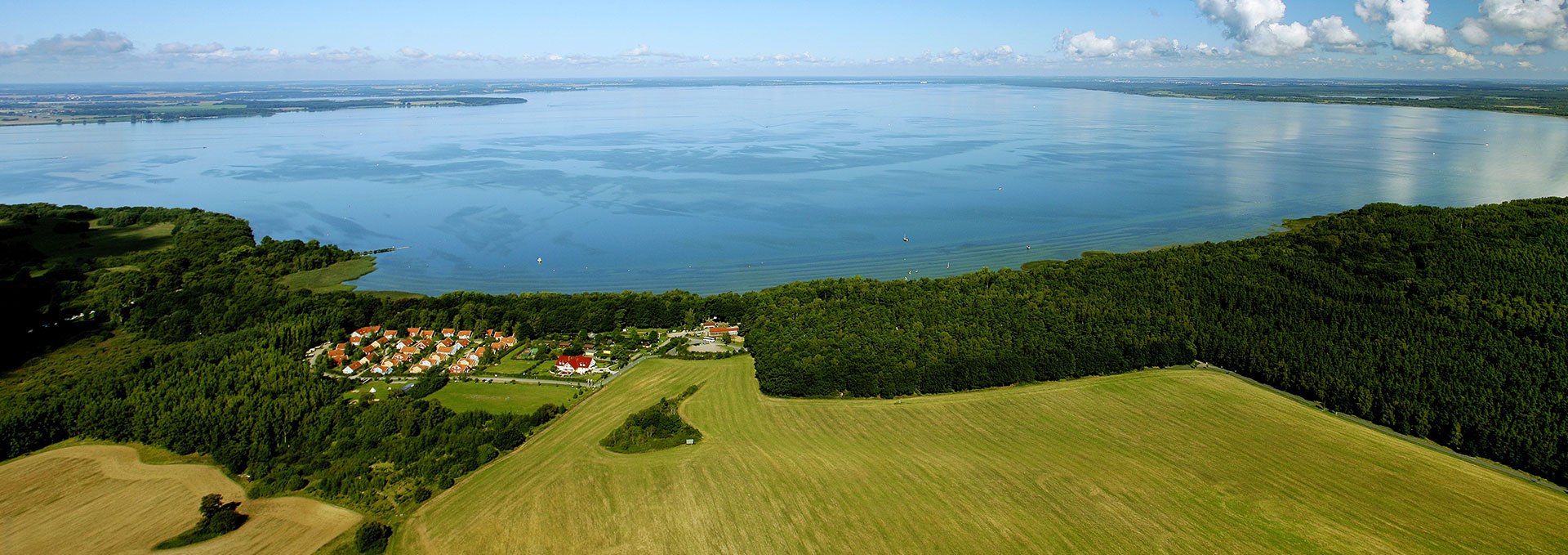 The Müritz paradise - vacation to the horizon, © Hans Blossey / Müritzparadies GmbH