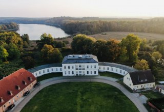 Unique castle complex in Passow, © Manuela Engel-Dahan