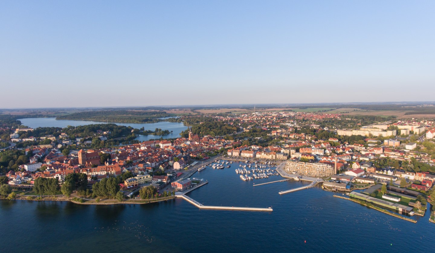 Harbor Residence Waren (Müritz) -
Your exclusive retreat at the Waren harbor, © K&K Ferienimmobilien GmbH & Co.KG