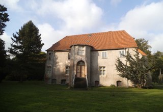 Renz Manor, © Tourismuszentrale Rügen