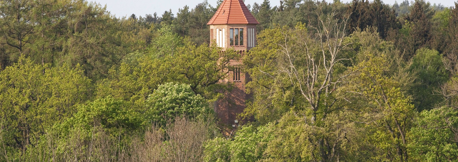 Vacations in the water tower, © Falko Weise-Schmidt