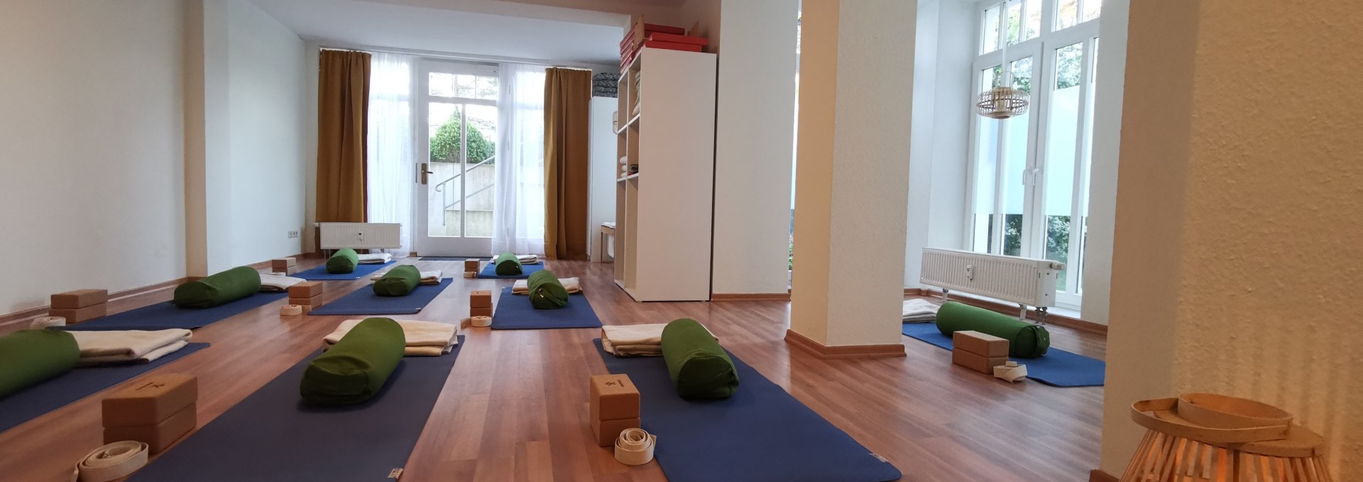 Kurs: Hatha-Yoga, © Ina Böhme flow-yoga Binz