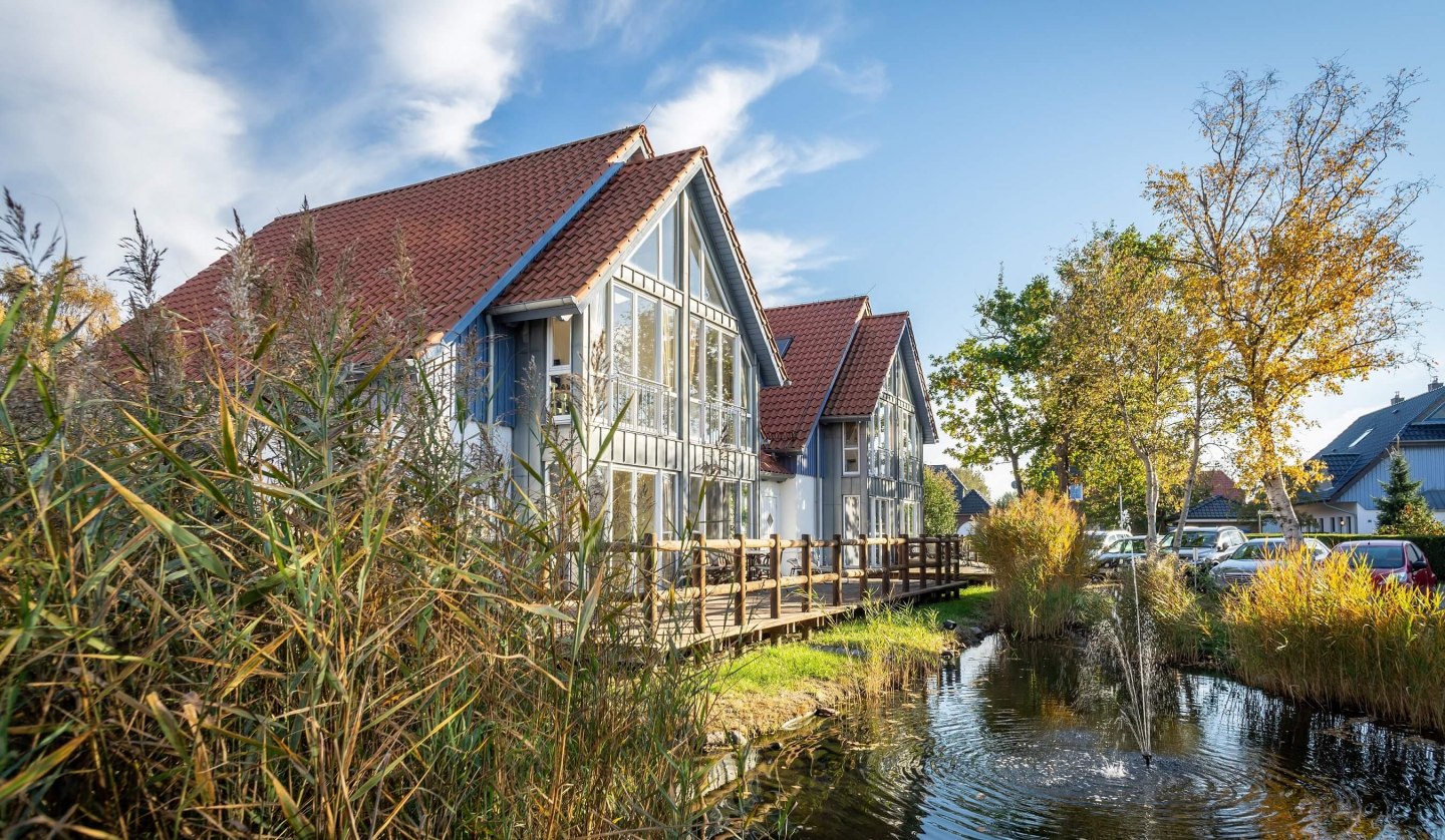 KMC residential complex, © Kurmittelcentrum Zingst