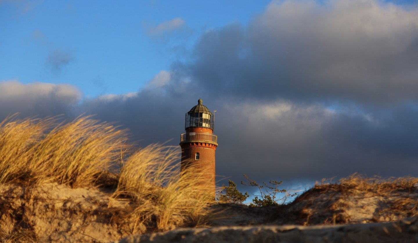 Darßer Ort lighthouse, © L. Storm