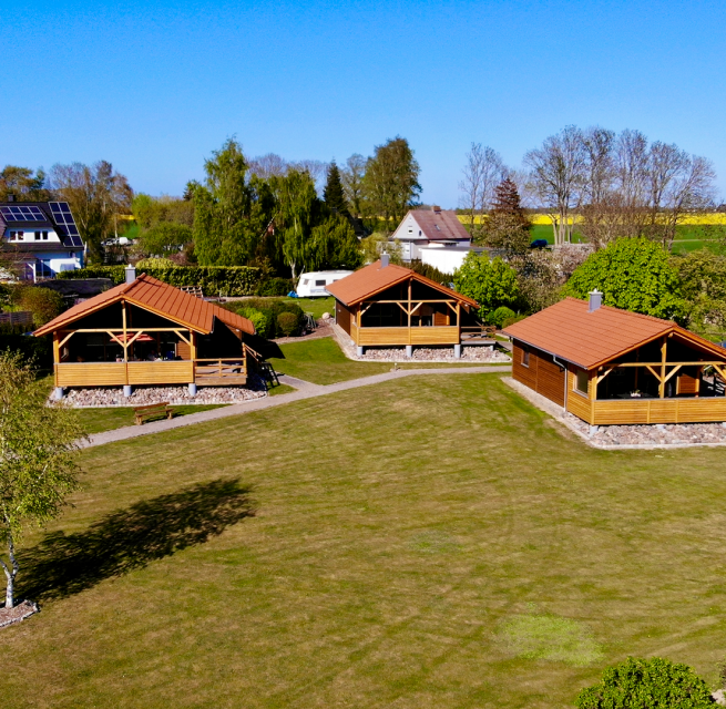 Nature camp "Zu den zwei Birken", © Peter Leupold