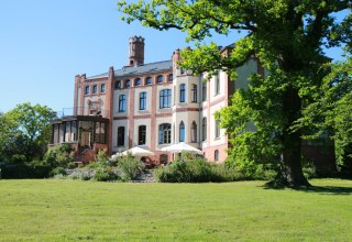 Gamehl Castle and Park, © Schloss Gamehl / Torsten Schulz