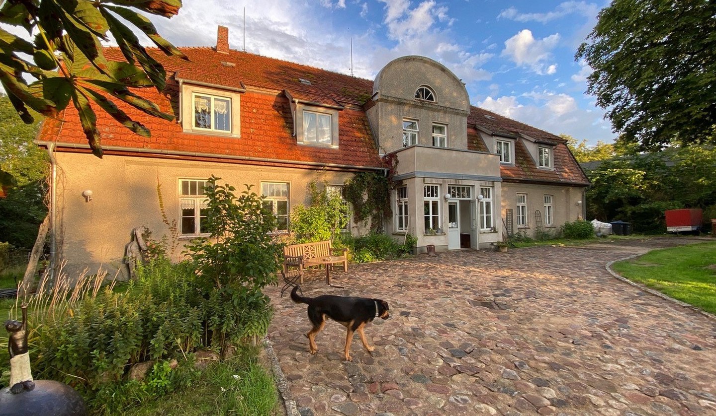 Welcome to Woserin Manor House, © Gutshaus Woserin / Sabine Puschmann