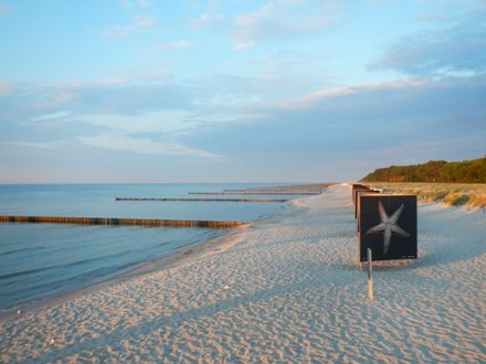 Zingst beach, © Höra