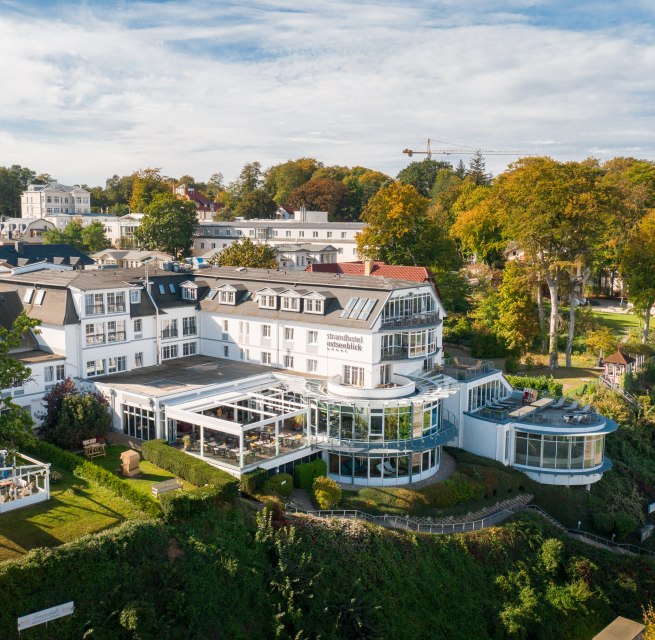 © STRANDHOTEL OSTSEEBLICK GmbH & Co. KG