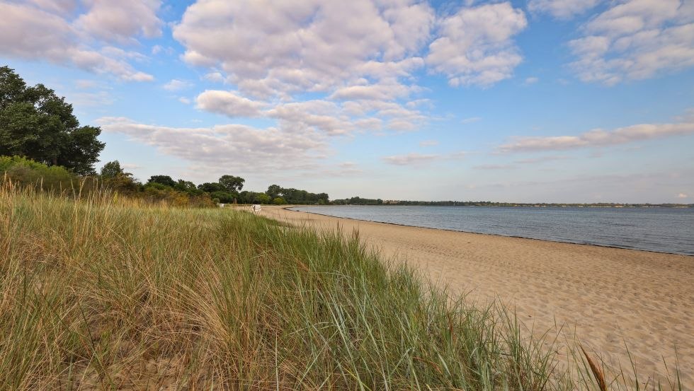 Wohlenberger Wiek surf spot, © TMV, Danny Gohlke