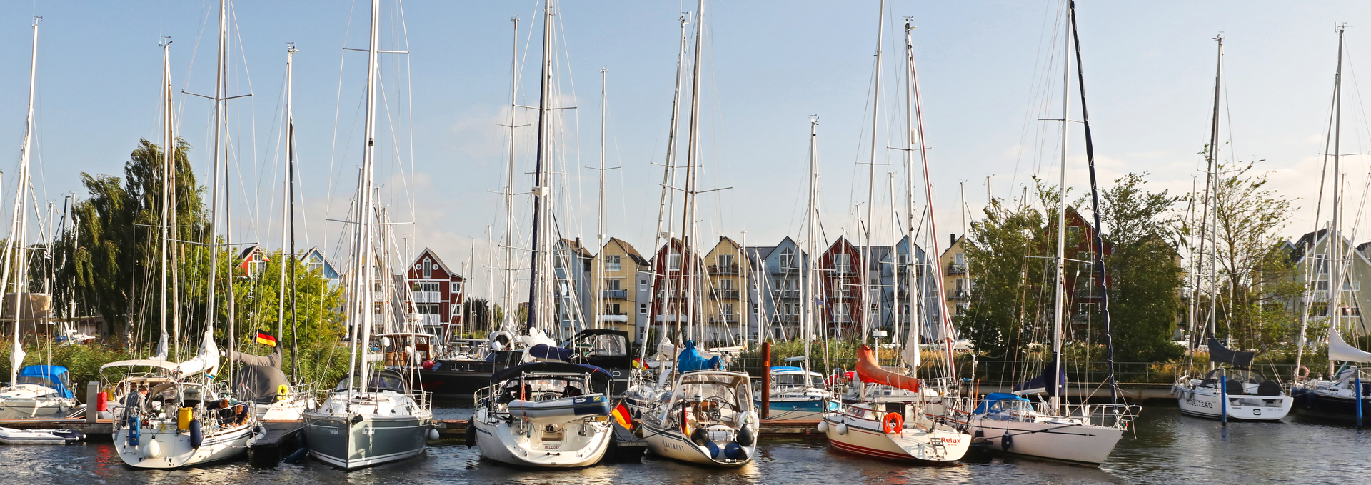 Marina und Yachthafen Greifswald_5, © TMV/Gohlke