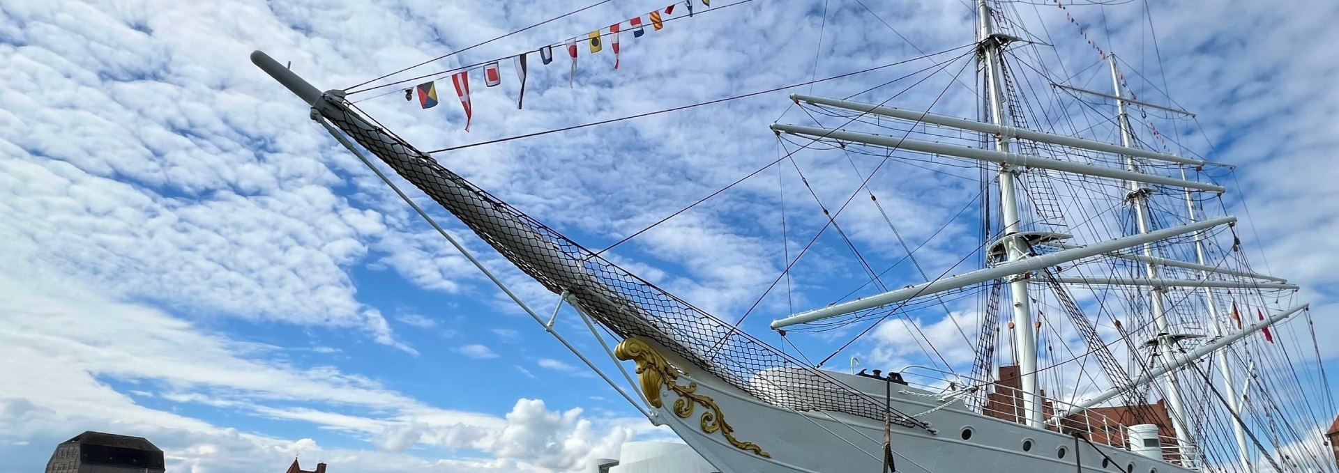 Gorch Fock I - HANSESTADT Stralsund l Pressestelle (4), © HANSESTADT Stralsund l Pressestelle