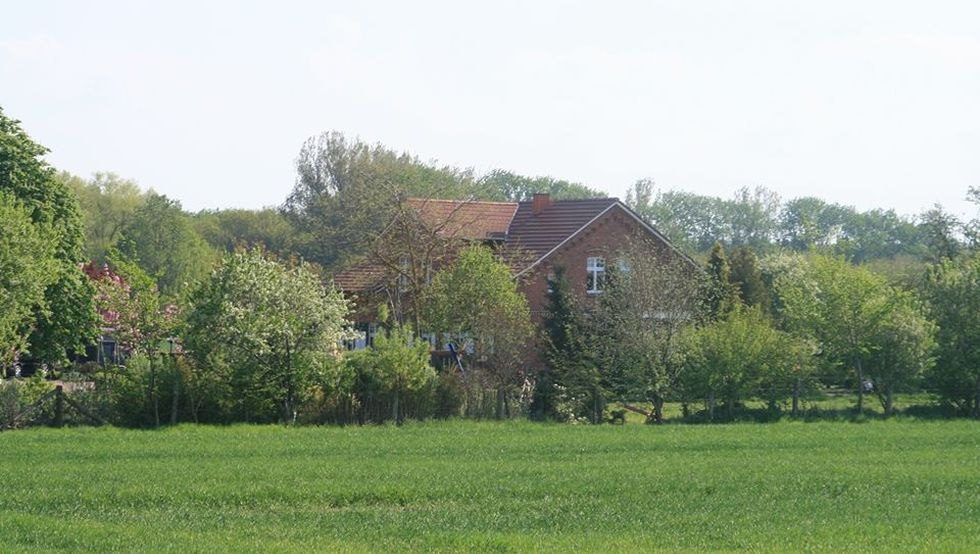 Exterior view of the farm Little Uncle, © Hof Little Uncle/ Angela Finkl-Hartmann